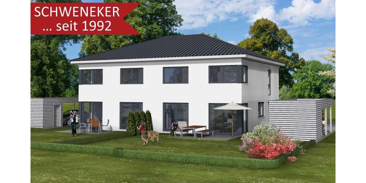 Einfamilienhaus Bad Oeynhausen-Wulferdingsen Wulferdingsen - 4 Zimmer, 129 m&sup2;, 436.000&euro; | Angebot:25280298