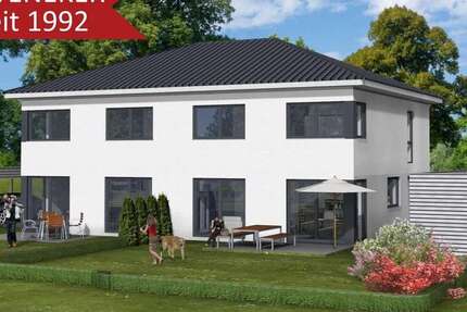 Haus Bad Oeynhausen-Wulferdingsen Wulferdingsen - 4 Zimmer, 129 m&sup2;, 436.000&euro; | Angebot:25280298