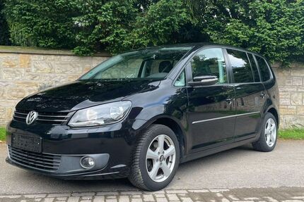 VW Touran 97.200 km 11.400 &euro; Bückeburg 31675
