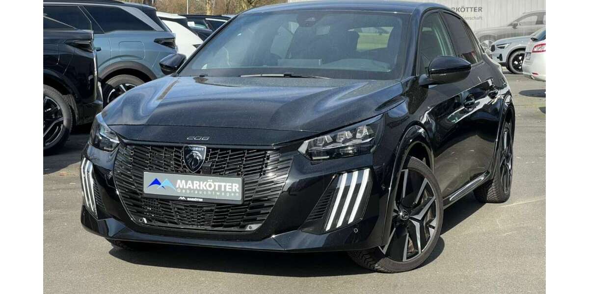 Peugeot 208 23.495 km 18.350 &euro; Bad Salzuflen 32108