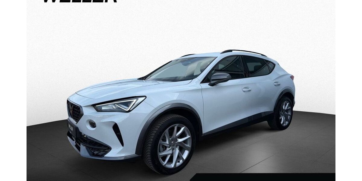 Cupra Formentor 11.980 km 24.990 &euro; Herford 32051