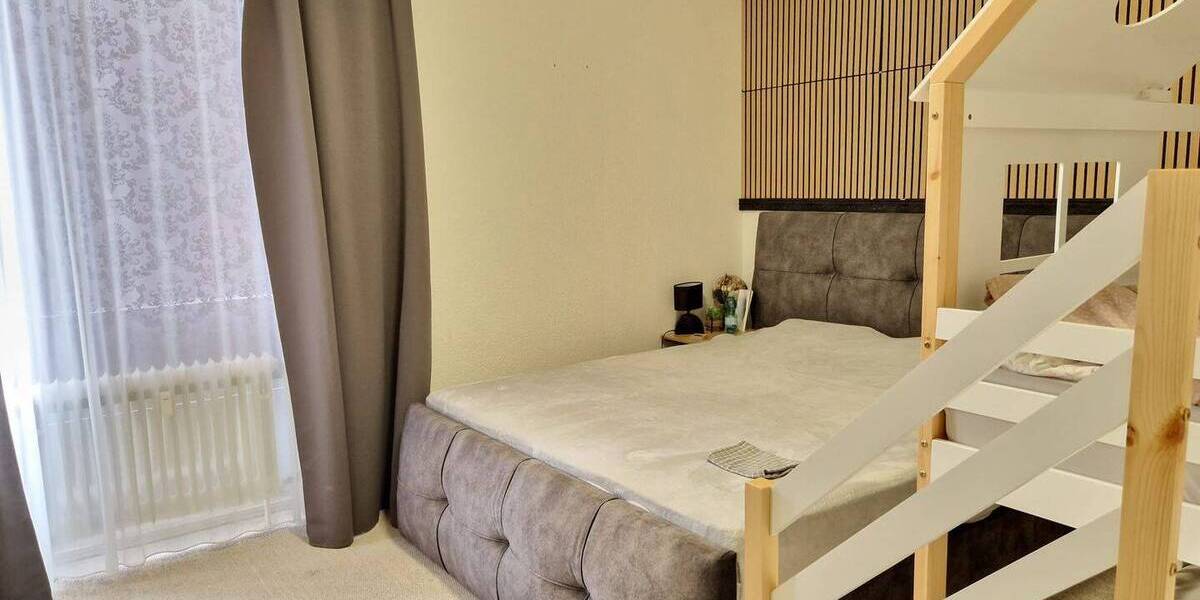 Etagenwohnung Bad Salzuflen Innenstadt - 2 Zimmer, 71 m&sup2;, 120.000&euro; | Angebot:25667136