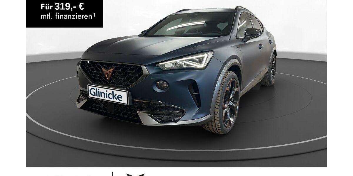 Cupra Formentor 28.590 km 32.480 &euro; Minden 32427