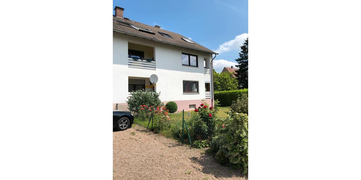 Hochparterre Minden Kuhlenkamp - 3 Zimmer, 81 m&sup2;, 685&euro; | Angebot:26515552