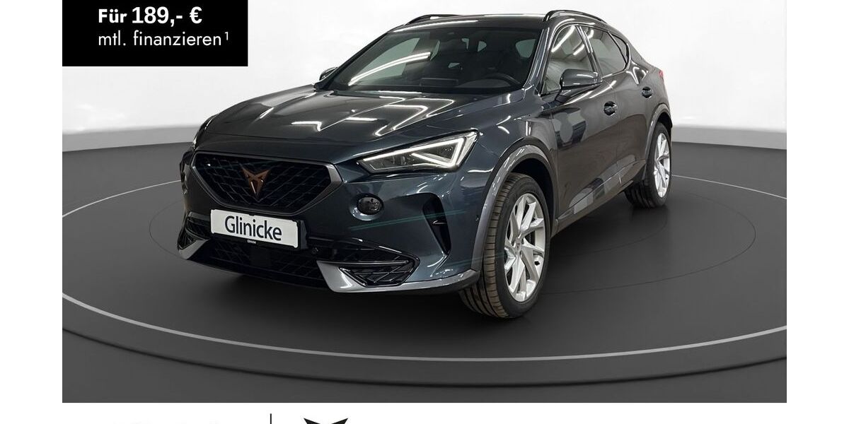 Cupra Formentor 45.090 km 29.480 &euro; Minden 32427