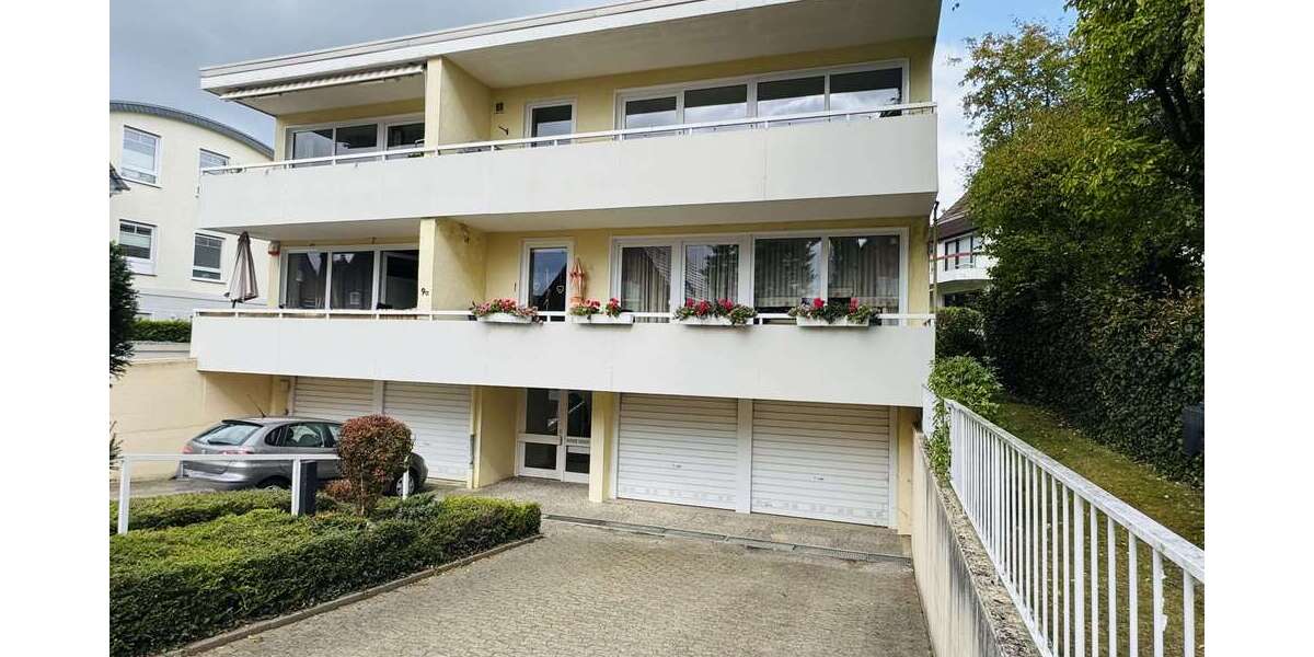 Etagenwohnung Bad Salzuflen - 3 Zimmer, 80 m&sup2;, 147.000&euro; | Angebot:23201022