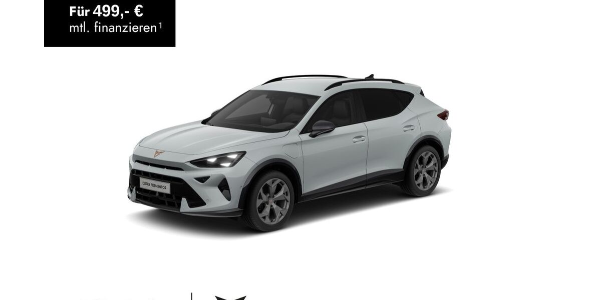 Cupra Formentor 21.040 km 36.980 &euro; Lübbecke 32312