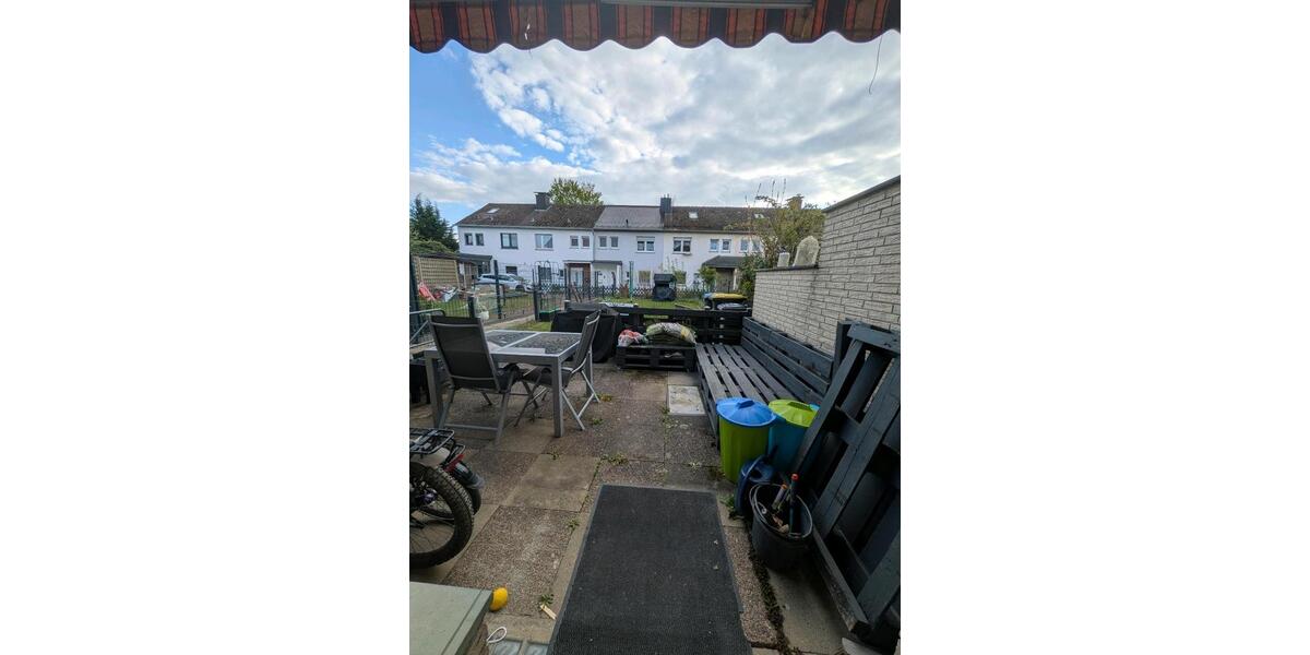 Reihenhaus Vlotho - 3 Zimmer, 88 m&sup2;, 195.000&euro; | Angebot:26169891