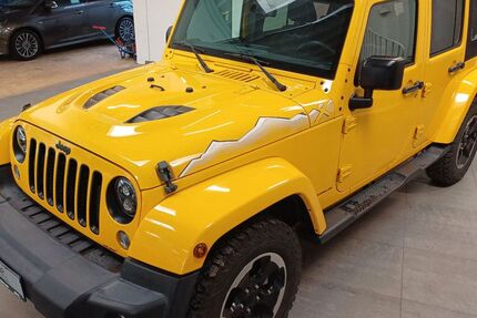 Jeep Wrangler 51.500 km 32.950 &euro; Bad Oeynhausen 32547