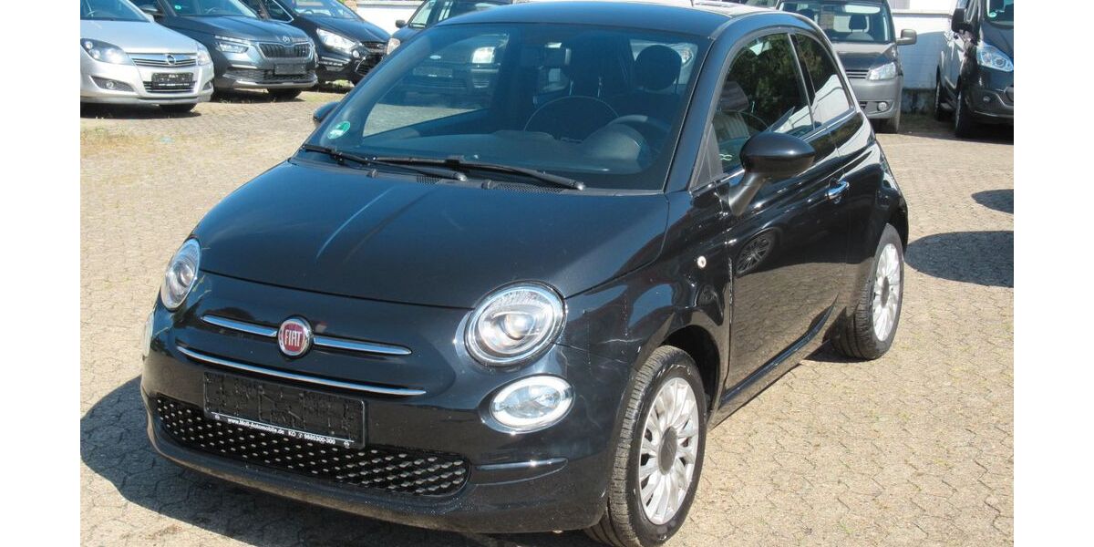 Fiat 500 55.000 km 8.999 &euro; Bad Oeynhausen 32549