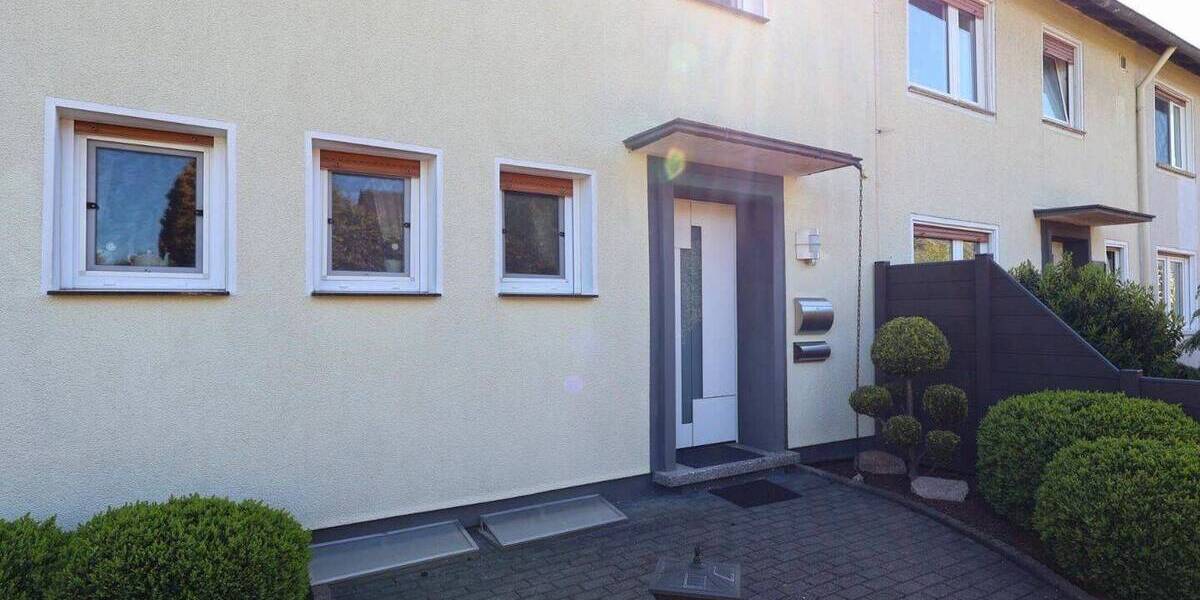 Reihenendhaus Lübbecke - 4 Zimmer, 95 m&sup2;, 239.000&euro; | Angebot:26868095