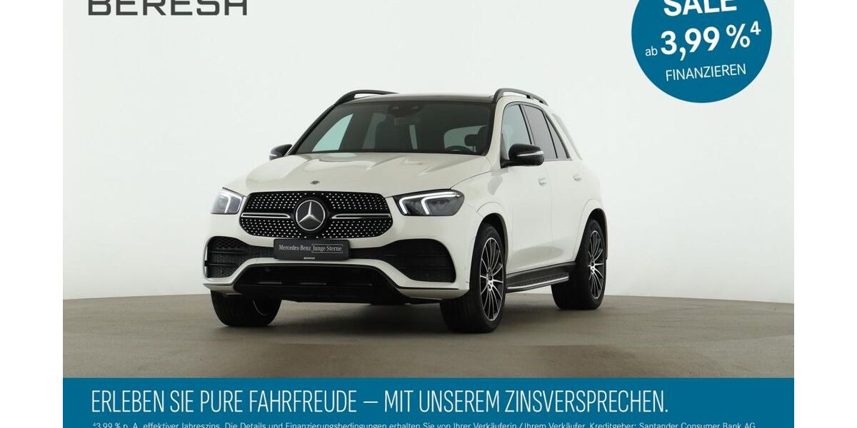 Mercedes-Benz GLE 400 36.000 km 74.380 &euro; Lemgo 32657