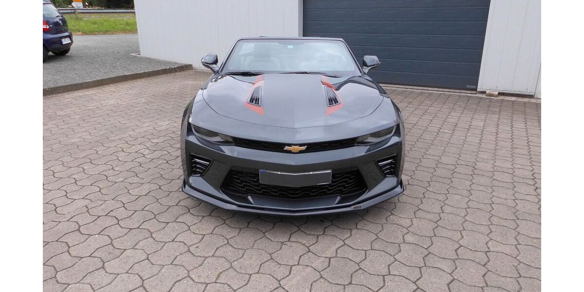 Chevrolet Camaro 22.300 km 49.000 &euro; Extertal 32699