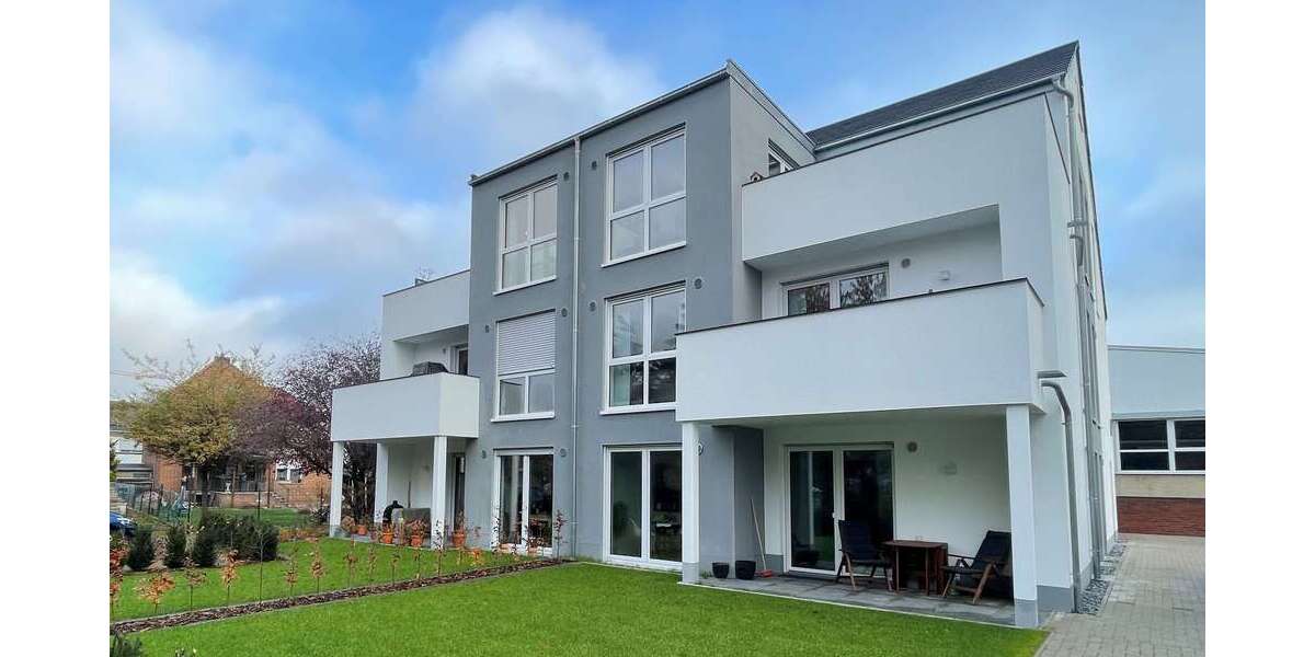 Etagenwohnung Minden Innenstadt - 2 Zimmer, 74 m&sup2;, 850&euro; | Angebot:27341212
