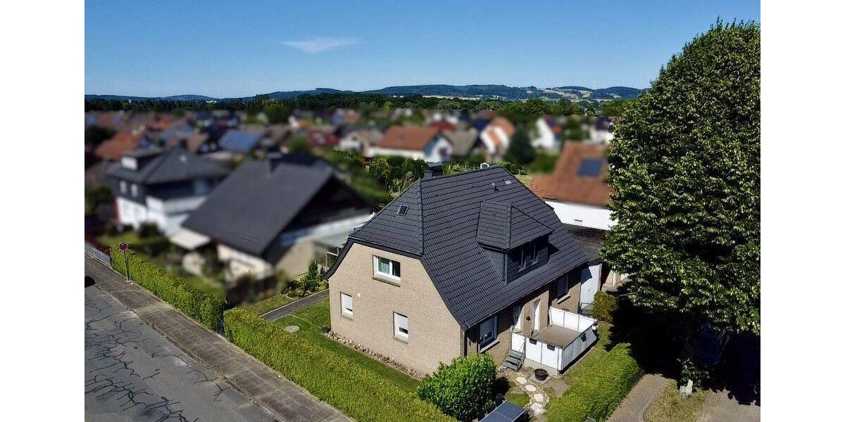Mehrfamilienhaus, Wohnhaus Bad Salzuflen Biemsen-Ahmsen - 7 Zimmer, 160 m&sup2;, 369.000&euro; | Angebot:27168148