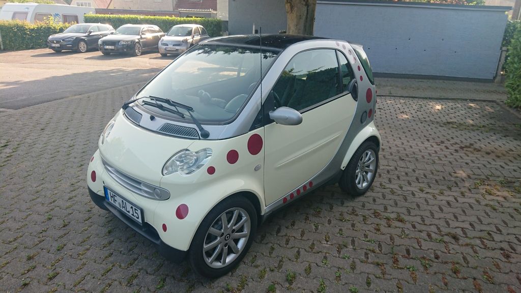Smart ForTwo 90.000 km 2.800 &euro; Kirchlengern 32278