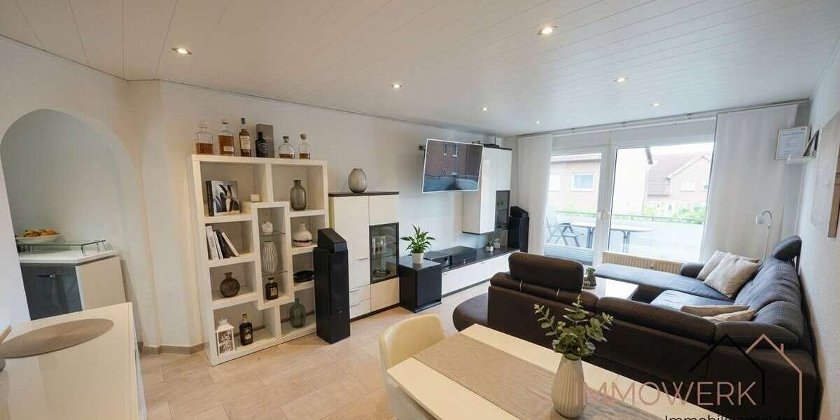 Etagenwohnung Rodenberg / Algesdorf Algesdorf - 2 Zimmer, 52 m&sup2;, 130.000&euro; | Angebot:25053190