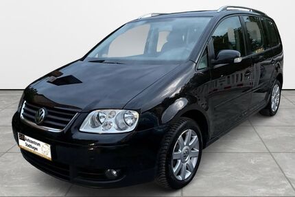 VW Touran 129.000 km 5.990 &euro; stadthagen 31655