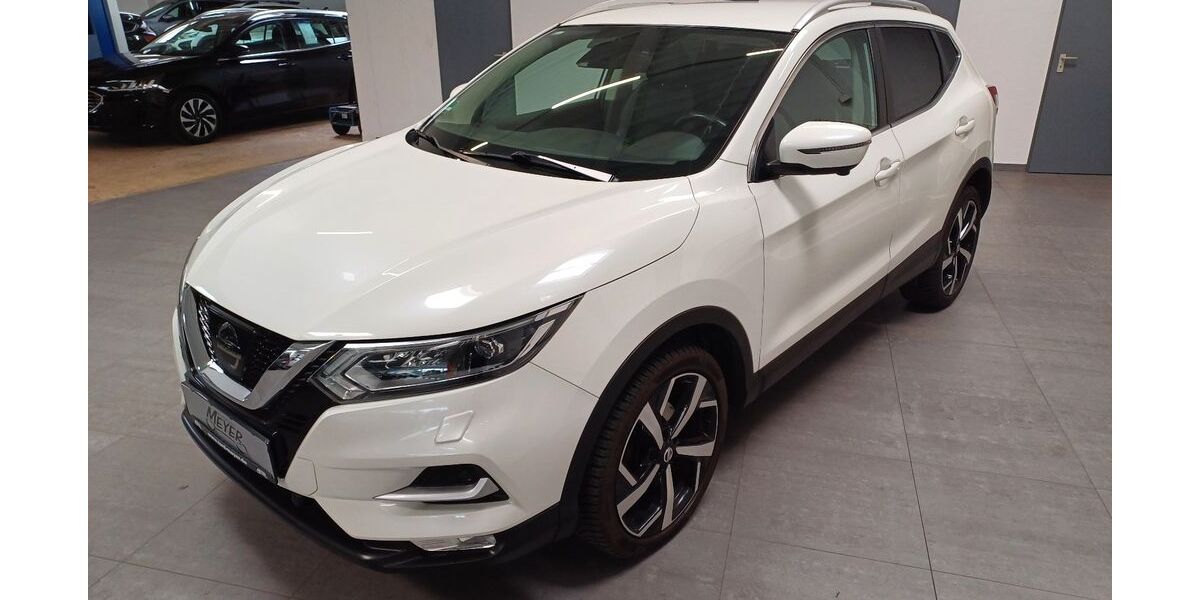 Nissan Qashqai 87.263 km 13.950 &euro; Bad Oeynhausen 32547