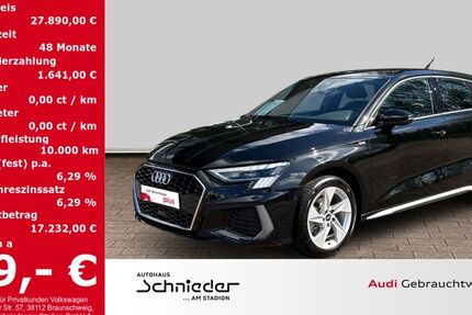 Audi A3 14.379 km 27.890 &euro; Herford 32052