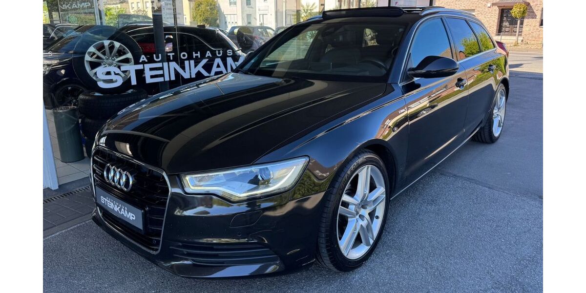 Audi A6 300.000 km 8.990 &euro; Bad Salzuflen 32105
