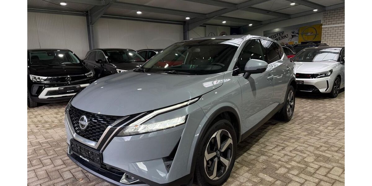 Nissan Qashqai 84.100 km 21.000 &euro; Lübbecke 32312