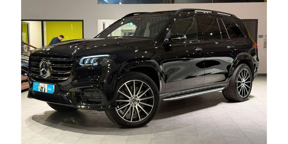 Mercedes-Benz GLS 350 18.656 km 96.494 &euro; Herford 32052