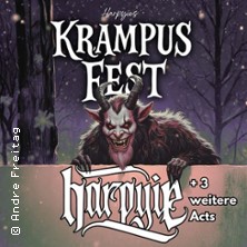 Krampus Fest 2026 12.12.2026 Kulturwerk Herford