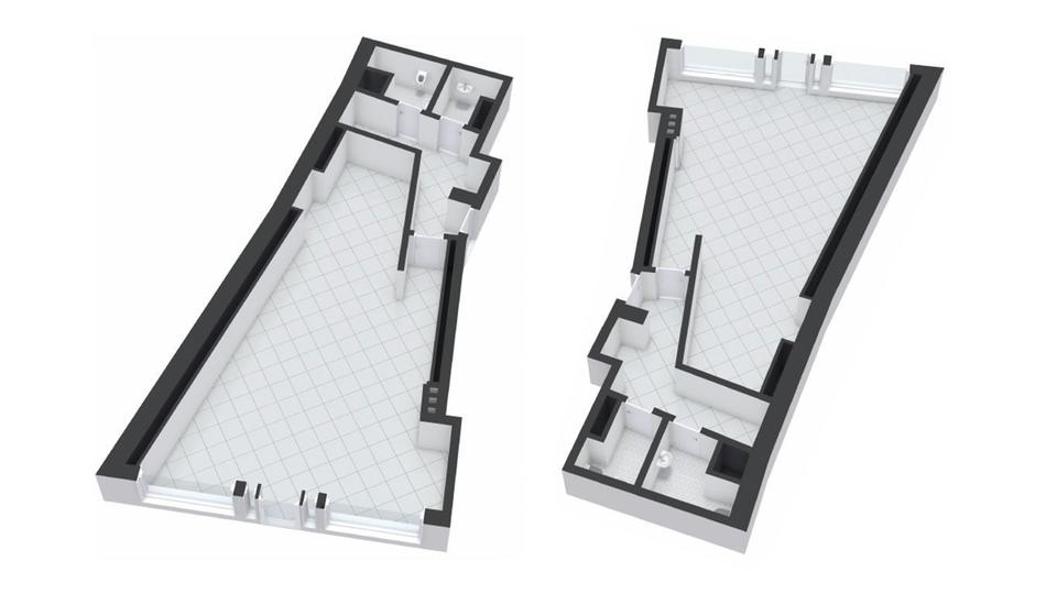 Gewerbeobjekt Herford - 1.160&euro; | Angebot:24605000