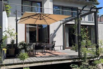 Haus Minden Innenstadt - 5 Zimmer, 190 m&sup2;, 799.000&euro; | Angebot:25909537