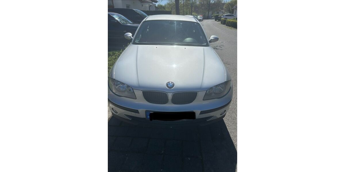 BMW 116 155.000 km 4.500 &euro; Lemgo 32657