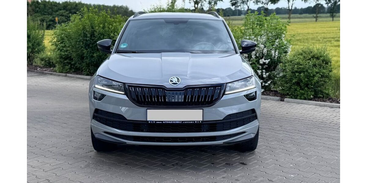 Skoda Karoq 61.000 km 25.600 &euro; Espelkamp 32339