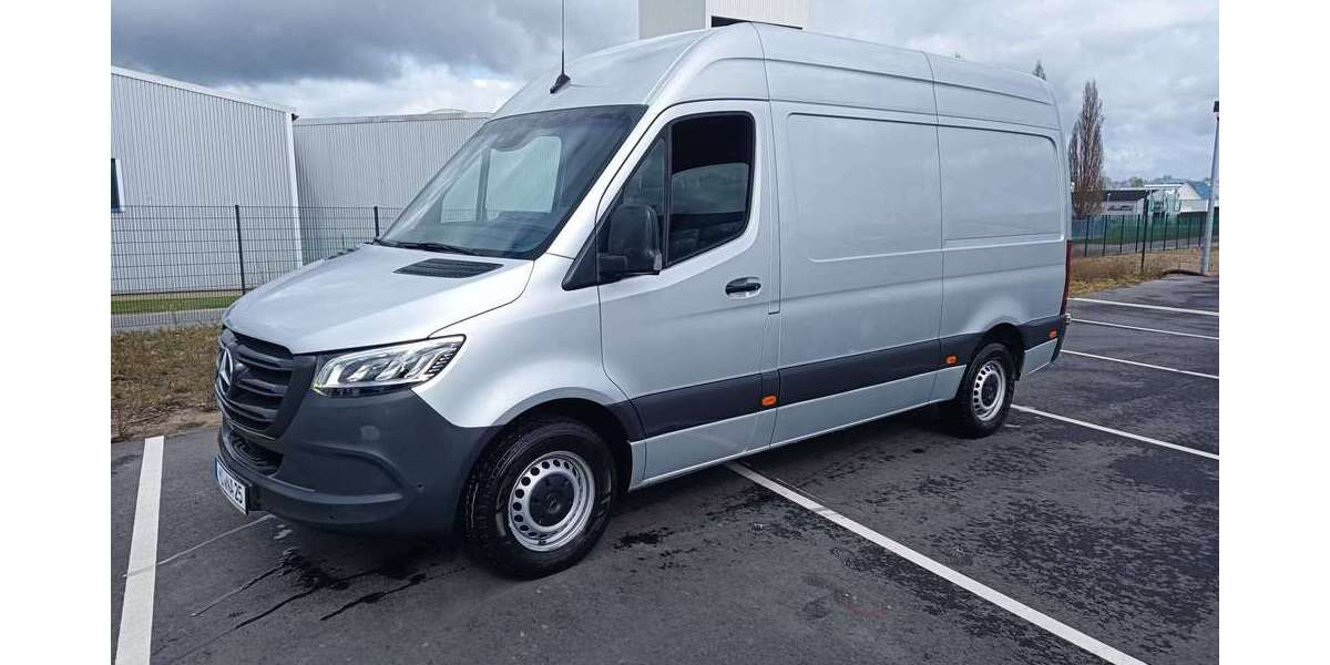 Mercedes-Benz Sprinter 229.000 km 26.900 &euro; Petershagen, Stadt 32469