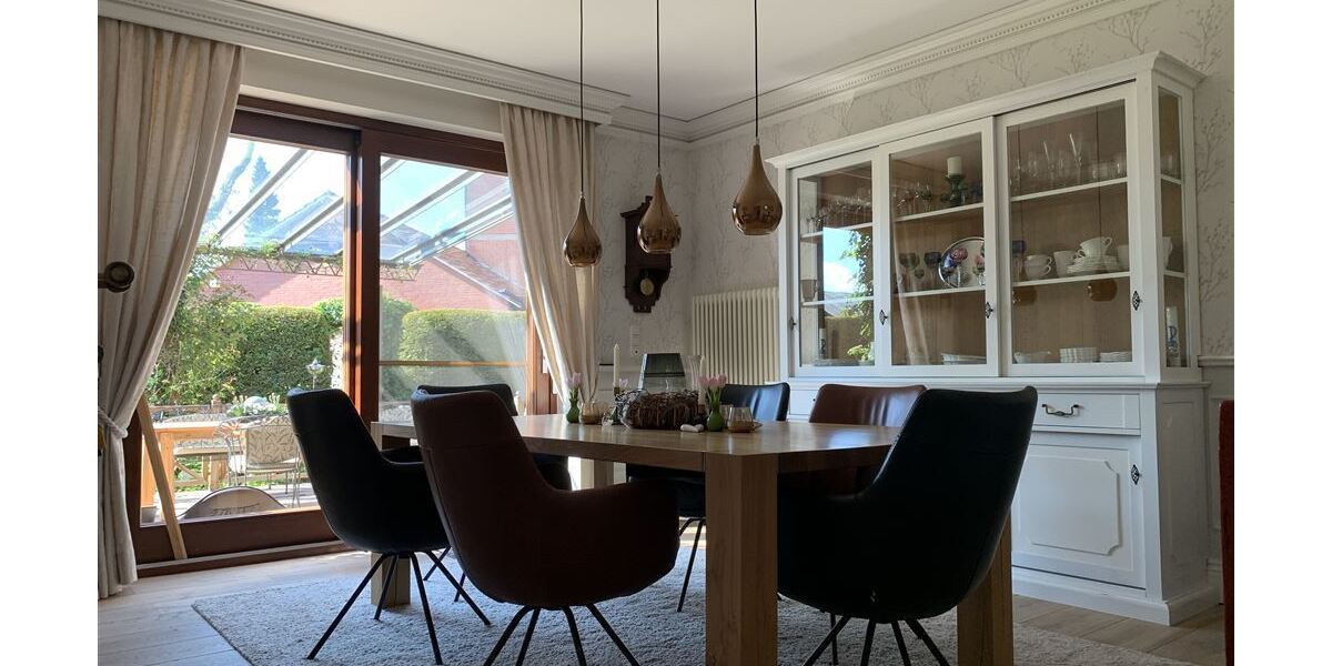 Achtung Gegen Gebot ! Überragendes Wohnhaus mit interessanten Gewerbetrieb v. Potenzial u. Qualität - Einfamilienhaus Stolzenau | Angebot:26302395