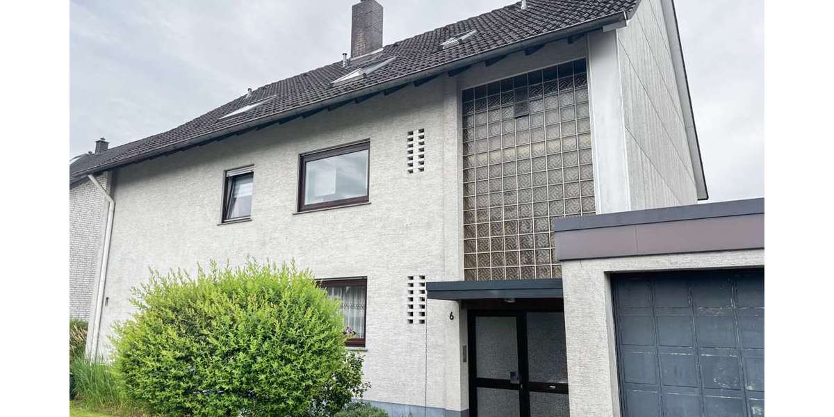 Etagenwohnung Herford Diebrock - 4 Zimmer, 105 m&sup2;, 950&euro; | Angebot:26258092