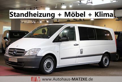 Mercedes-Benz Vito 145.000 km 17.480 &euro; Bückeburg 31675