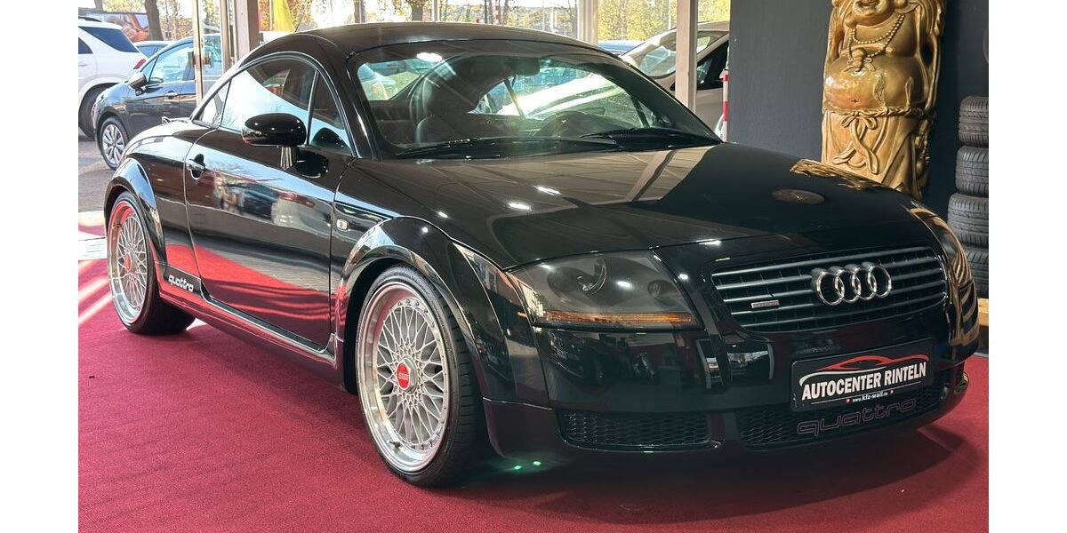 Audi TT 239.000 km 8.490 &euro; Rinteln 31737
