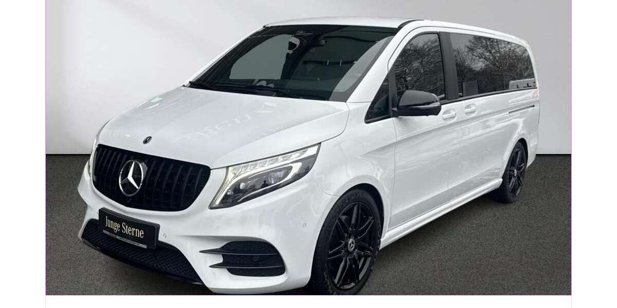 Mercedes-Benz V 300 49.200 km 59.950 &euro; Herford 32051