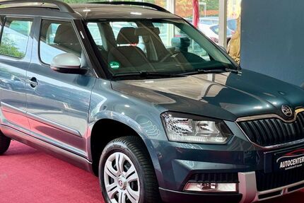 Skoda Yeti 23.000 km 10.900 &euro; Rinteln 31737