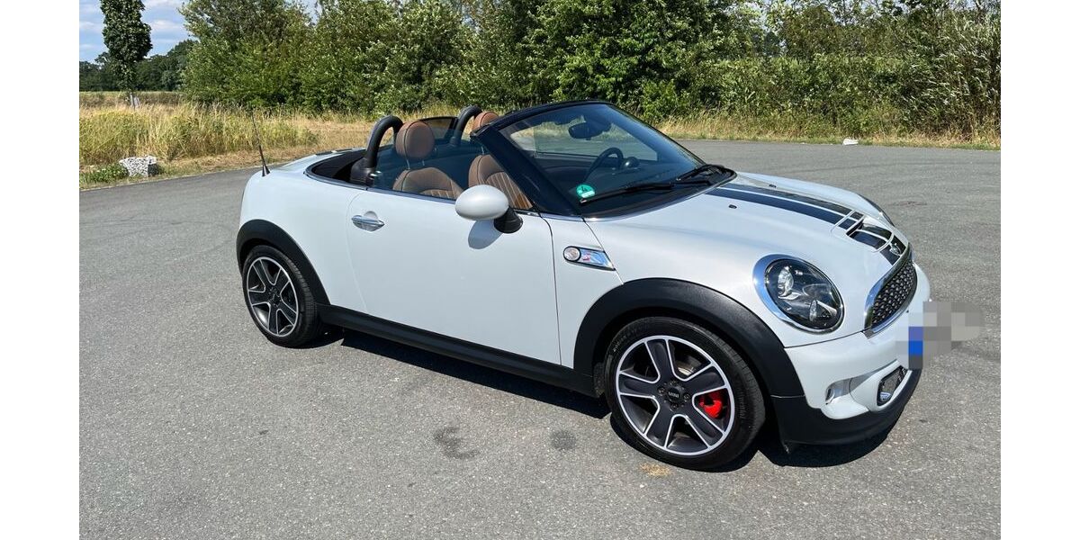 Mini Cooper S Cabrio 84.000 km 12.490 &euro; Uchte 31600
