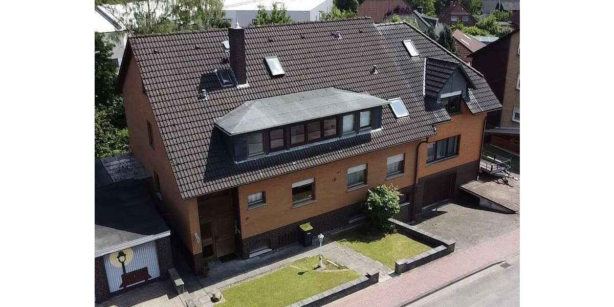 Einfamilienhaus Rinteln - 18 Zimmer, 382 m&sup2;, 369.000&euro; | Angebot:21432066