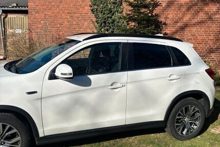Mitsubishi ASX 190.000 km 10.100 &euro; Stolzenau 31592