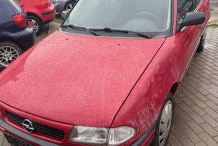 Opel Astra 57.000 km 2.790 &euro; Bad Oeynhausen 32549