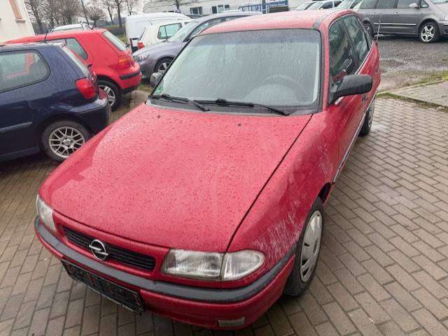 Opel Astra 57.000 km 2.790 &euro; Bad Oeynhausen 32549