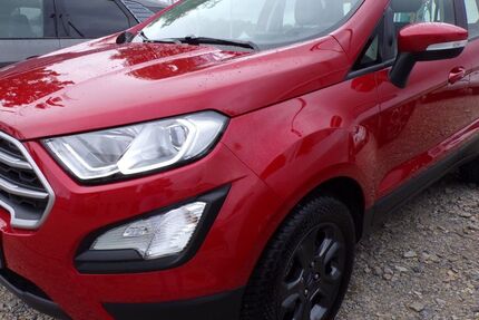 Ford EcoSport 23.532 km 13.950 &euro; Bad Oeynhausen 32547