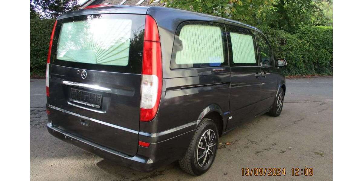 Mercedes-Benz Vito 169.000 km 8.299 &euro; Vlotho 32602