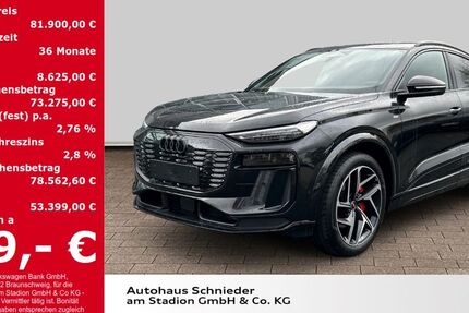 Audi Q6 e-tron 4.000 km 81.900 &euro; Herford 32052