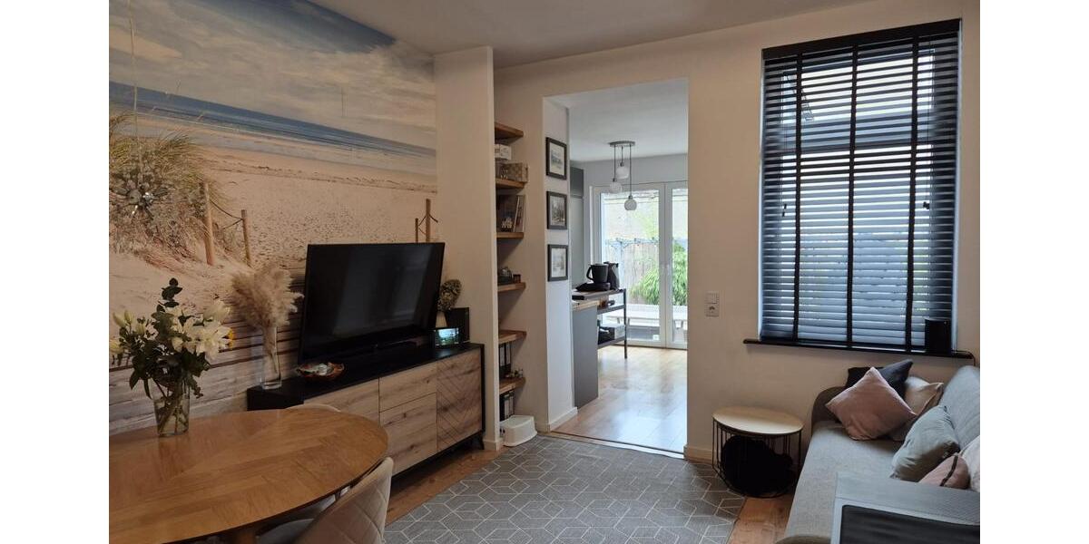 Erdgeschoßwohnung Lemgo - 3 Zimmer, 55 m&sup2;, 1.100&euro; | Angebot:25616691