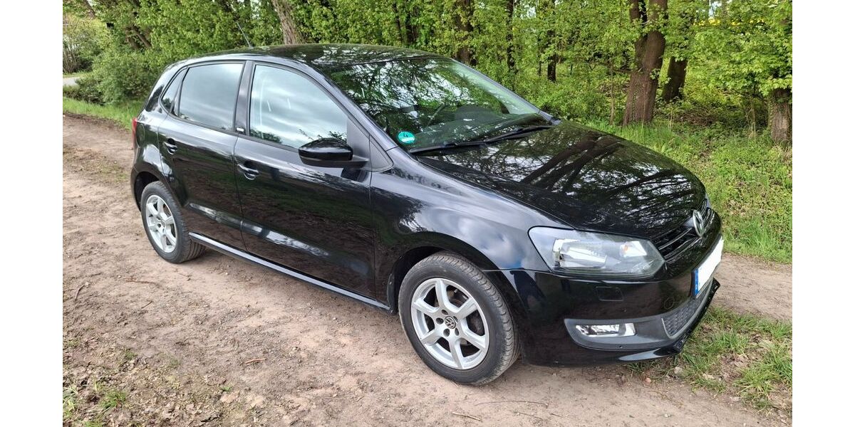 VW Polo 95.000 km 5.000 &euro; Seggebruch 31691