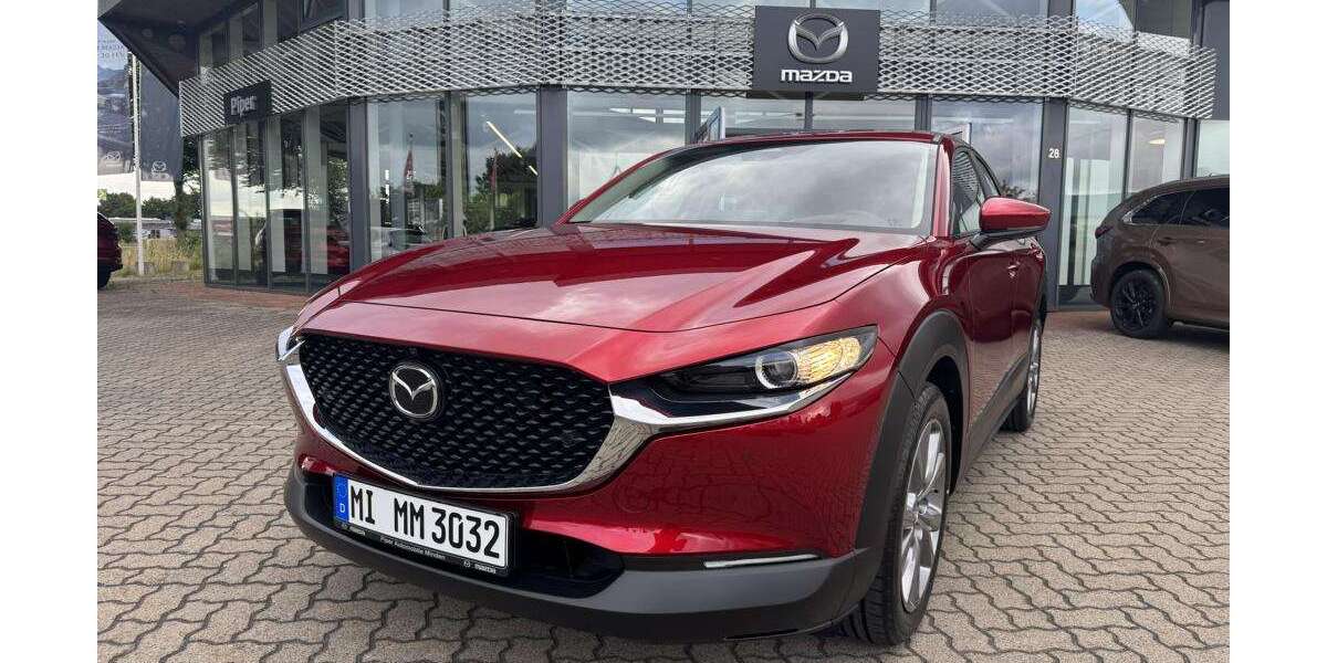 Mazda CX-30 7.608 km 26.890 &euro; Minden 32427